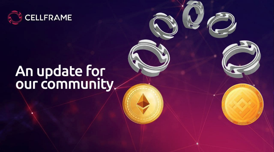 Cellframe — An update for our Community preview image