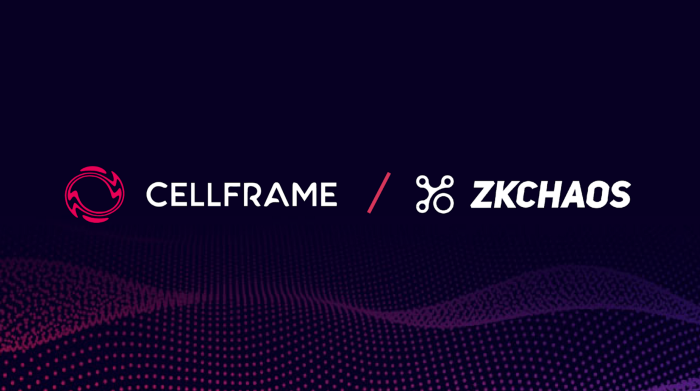 Cellframe Partners with ZKChaos preview image