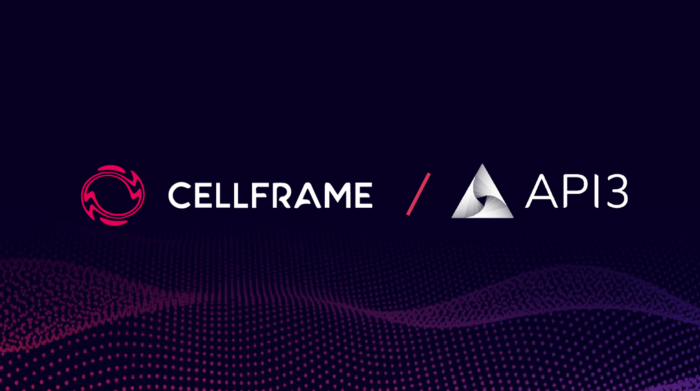 Cellframe Partners with API3 preview image