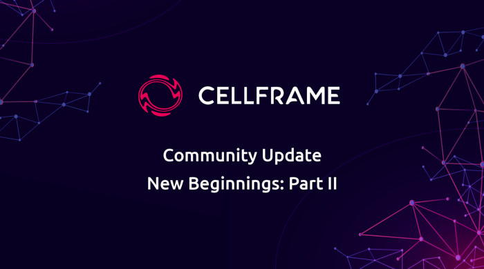 Community Update: New Beginnings II preview image