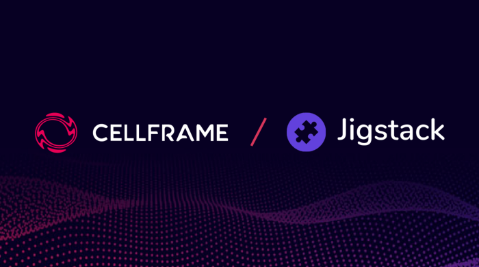 Cellframe Partners with Jigstack preview image