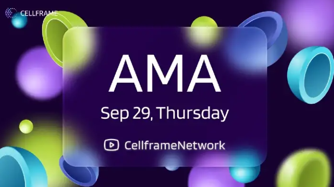 AMA with CEO Dmitry Gerasimov, 29 September preview image