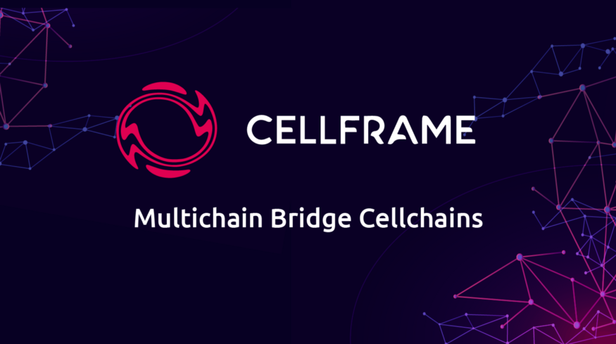 Cellframe — Multichain Bridge Cellchains preview image