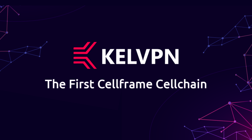 Introducing The First Cellframe Cellchain: KelVPN preview image