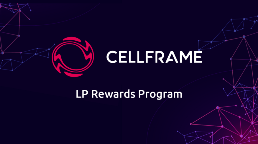 Cellframe Staking Program Instructions and Economics preview image