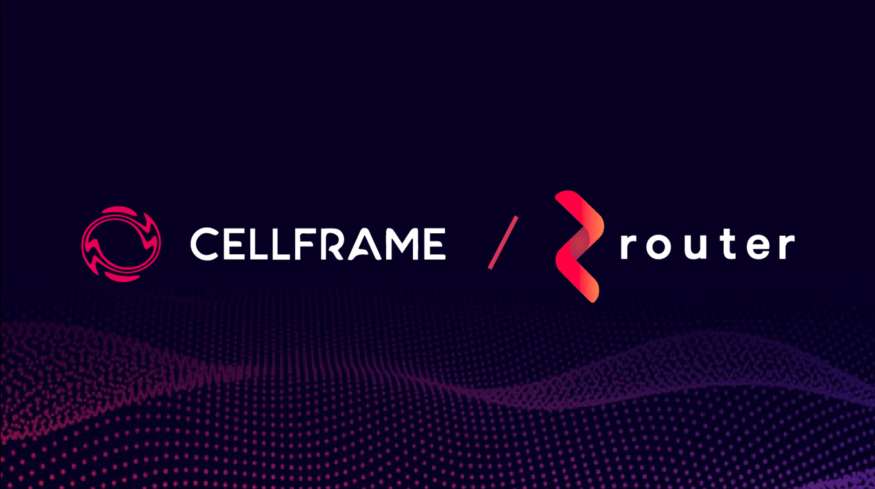 Cellframe Partners with Router Protocol preview image