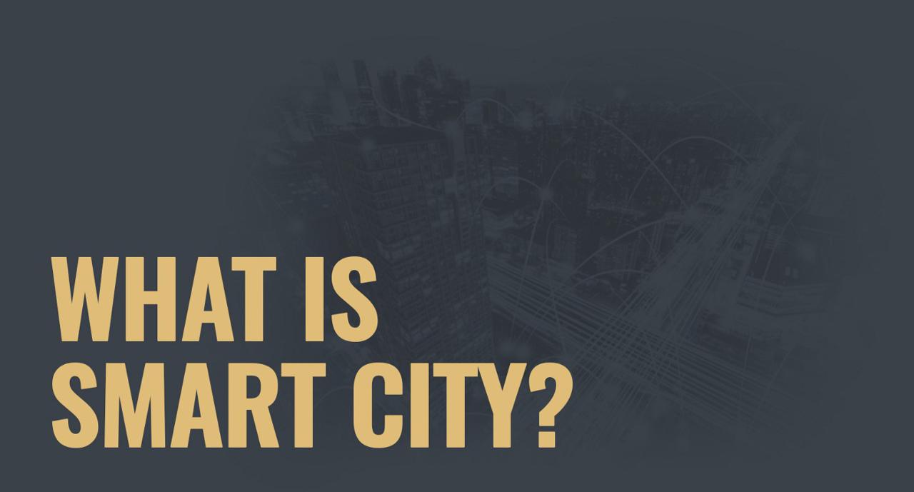 What is Smart City? preview image
