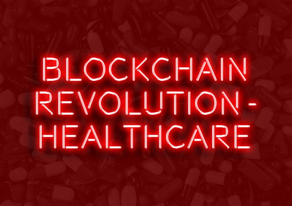 Blockchain industry revolution — healthcare preview image