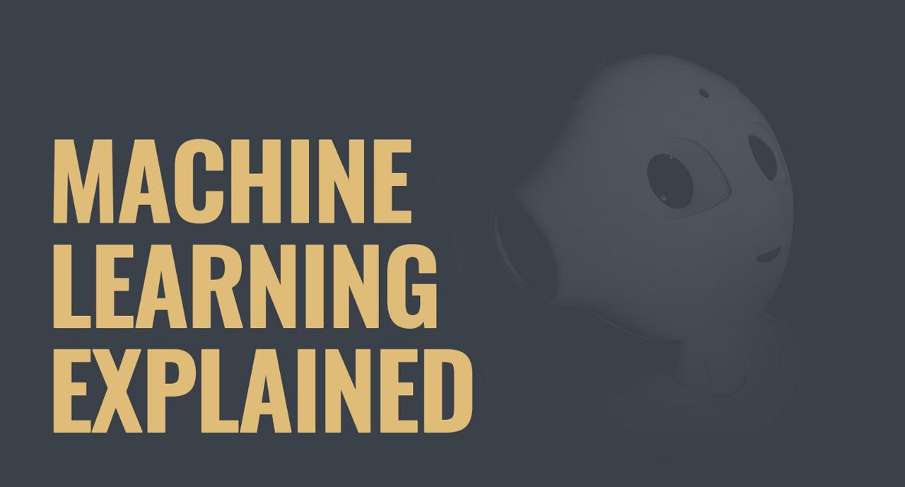 Machine Learning Explained preview image