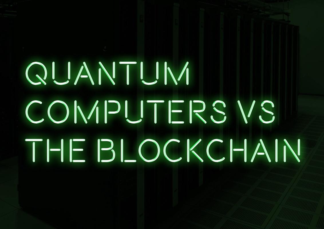 Quantum computing vs the future of blockchain tech preview image