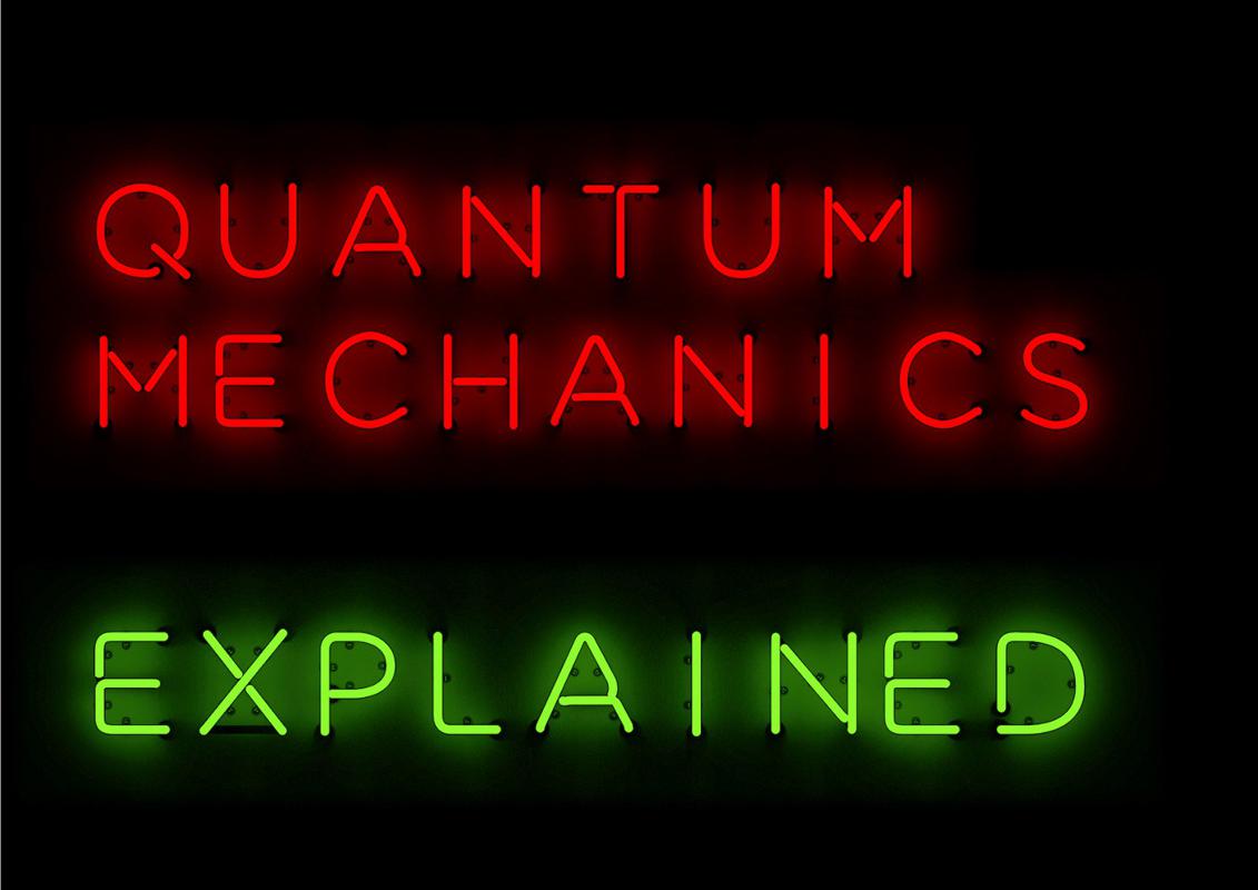 Quantum Mechanics Explained preview image