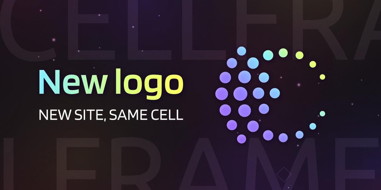 New site, new logo, same Cell preview image