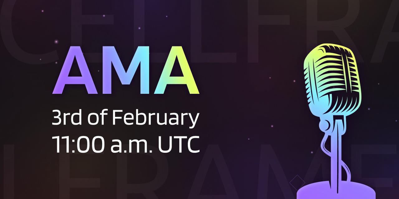 AMA, February 3: hackathons, workshops, bounty program preview image