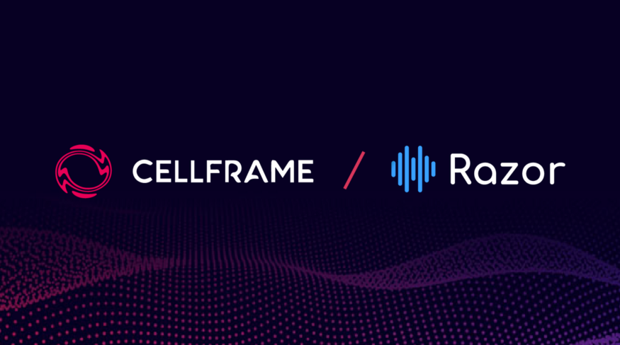 Cellframe Partners with Razor Network to Integrate Razor’s Oracle Solution preview image