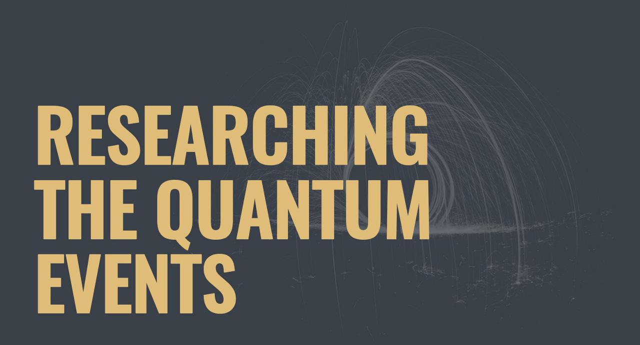 Researching the Quantum events preview image
