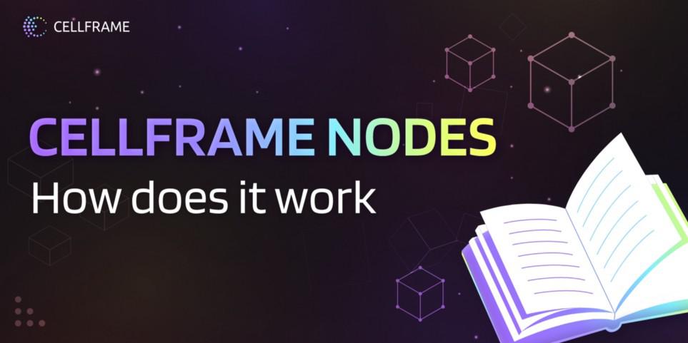 Cellframe nodes: How does it work! Your FAQs answered. preview image