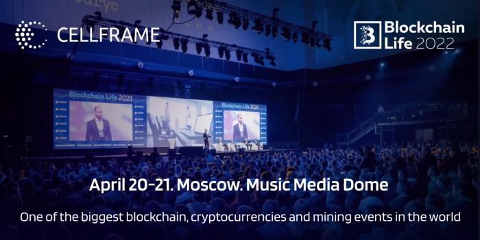 Moscow Blockchain Life Forum Draws Thousands of Creators and Doles Out Inspiration preview image