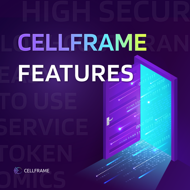 Why Cellframe is worth your investment preview image