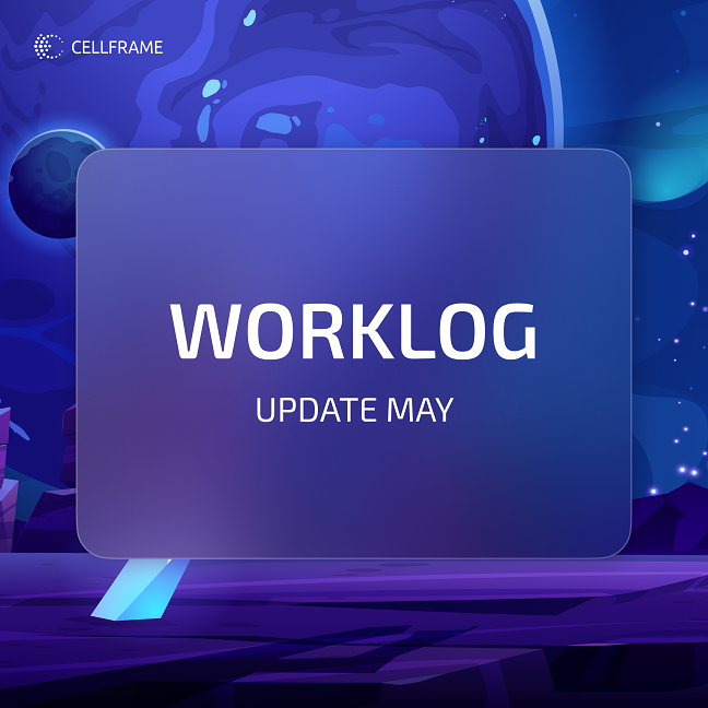 Worklog Update. May preview image