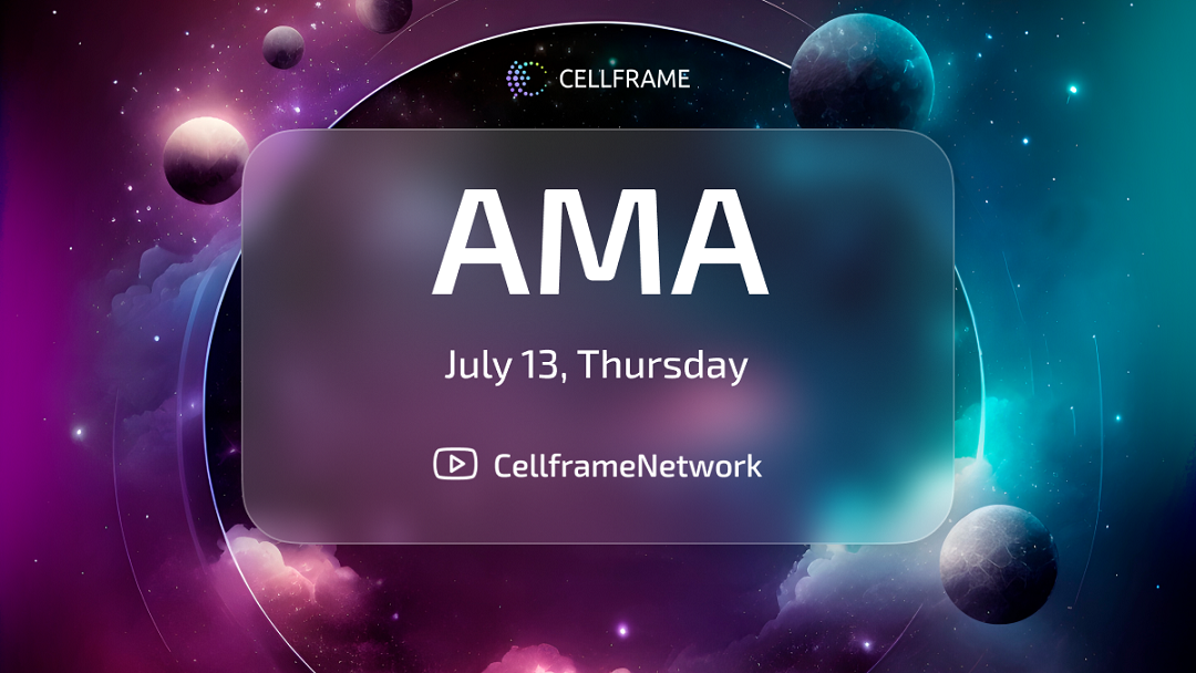 AMA with CEO Dmitry Gerasimov: July 13, 2023 preview image