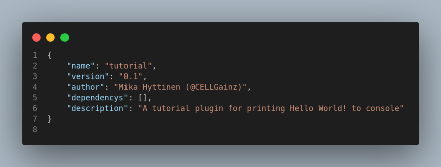 Diving Deeper Into Cellframe Python Sdk Plugins Pt