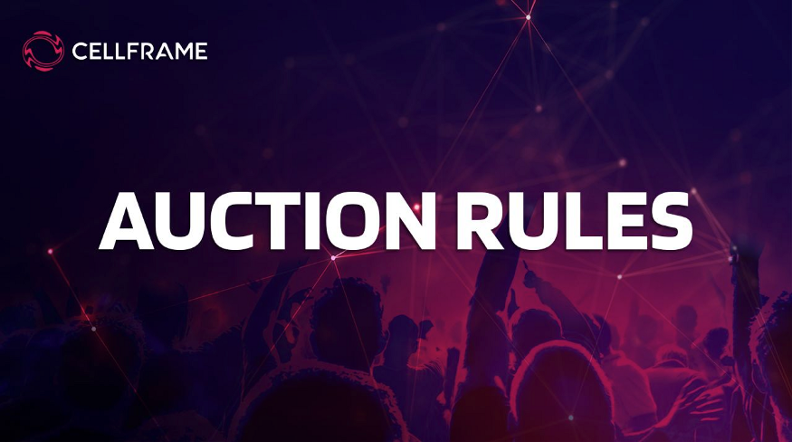 Reverse Auction Rules In Gem